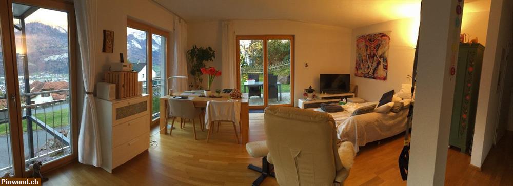 Bild 1: 4.5 Zi- Wohnung in Flums zu vermieten