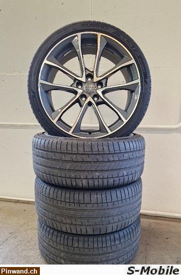 Bild 1: Audi A4/S4 B9 Original Räder 19" Audi Sport