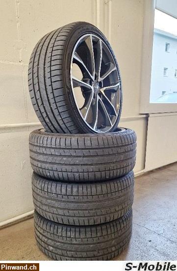 Bild 2: Audi A4/S4 B9 Original Räder 19" Audi Sport