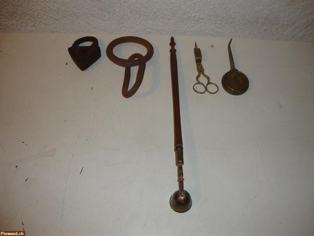 Bild 1: Diverses Altertum zu verkaufen