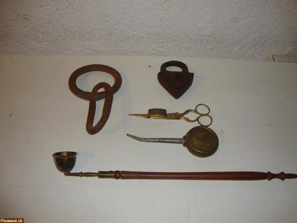 Bild 2: Diverses Altertum zu verkaufen