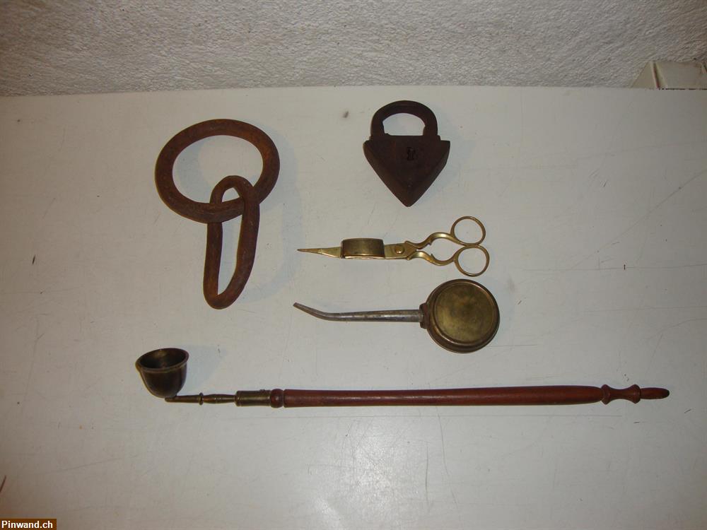 Bild 3: Diverses Altertum zu verkaufen