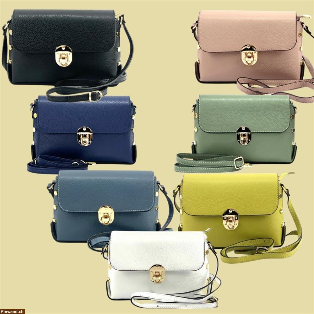 Bild 1: Florence-Leather-Market Ledertaschen zu verkaufen