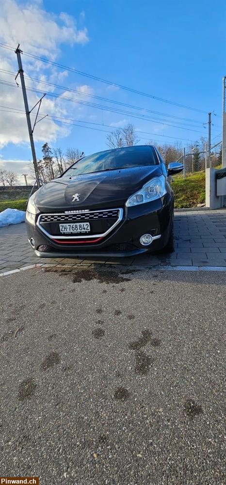Bild 1: Peugeot GTI 208 zu verkaufen