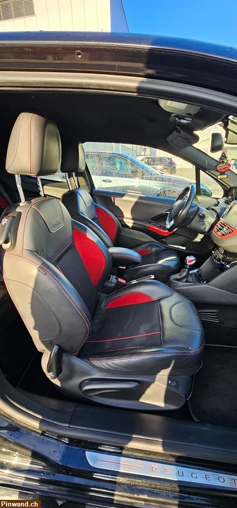 Bild 2: Peugeot GTI 208 zu verkaufen