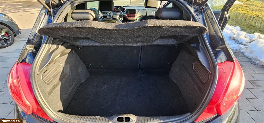 Bild 3: Peugeot GTI 208 zu verkaufen