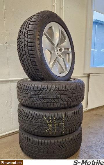 Bild 2: Verkauf: Skoda Enyaq / Elroq Original Winterräder 19"
