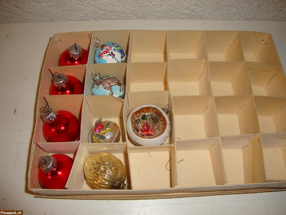 Bild 2: Christbaumschmuck zu verkaufen