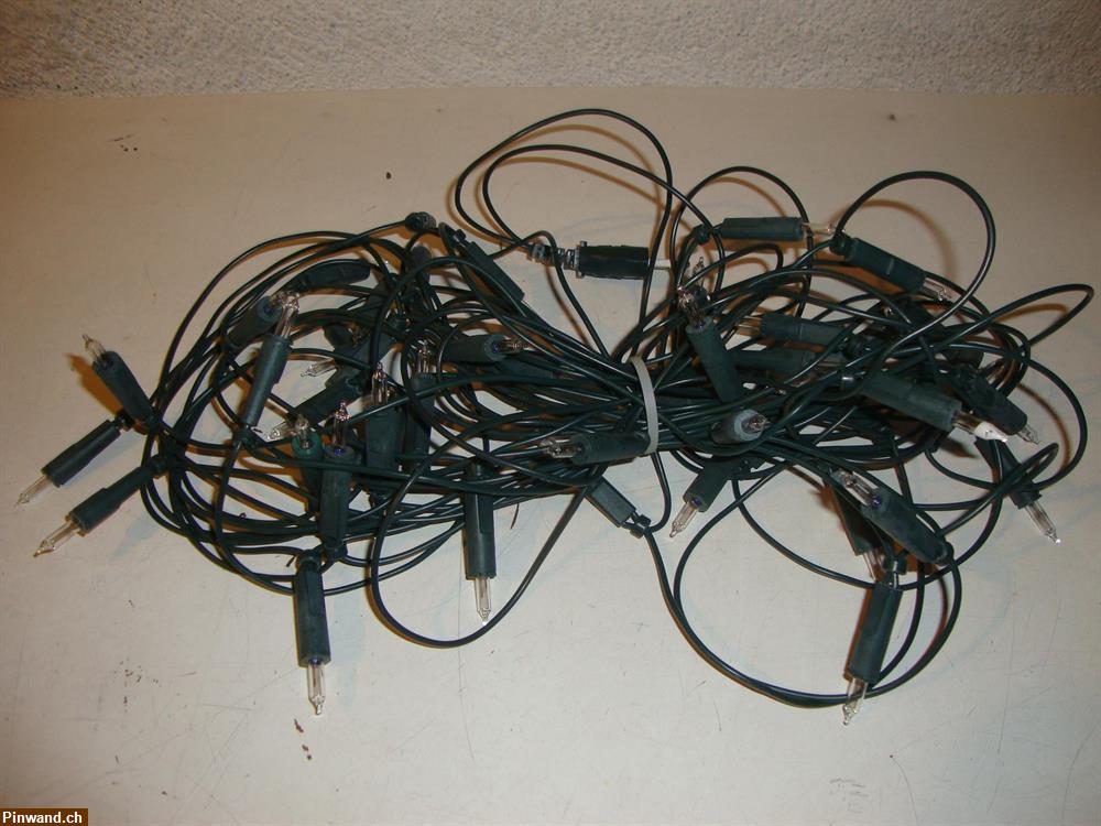 Bild 2: Lichterkette zu verkaufen