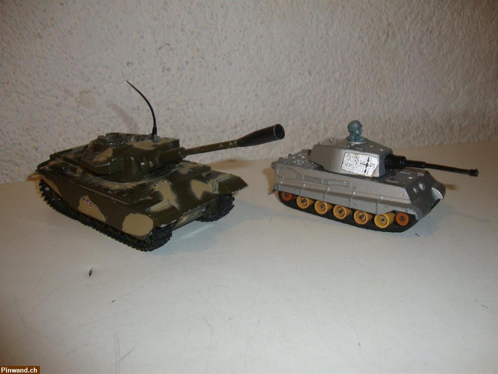 Bild 2: Panzermodell Corgi zu verkaufen