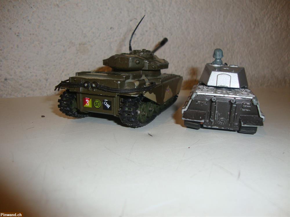 Bild 3: Panzermodell Corgi zu verkaufen