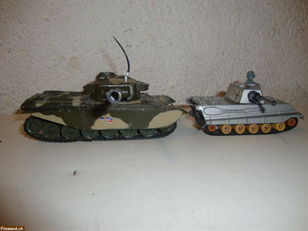 Bild 4: Panzermodell Corgi zu verkaufen