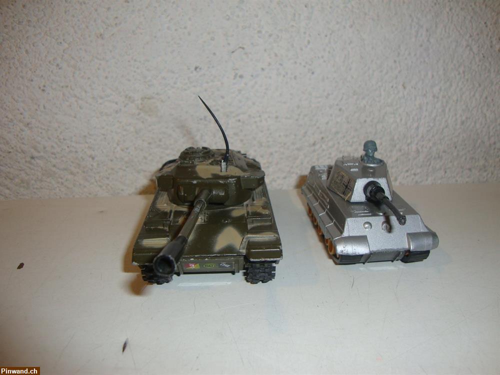 Bild 5: Panzermodell Corgi zu verkaufen