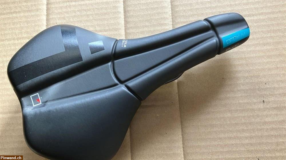 Bild 1: Verkauf: MTB Bike Sattel PROMIX 163 NEU