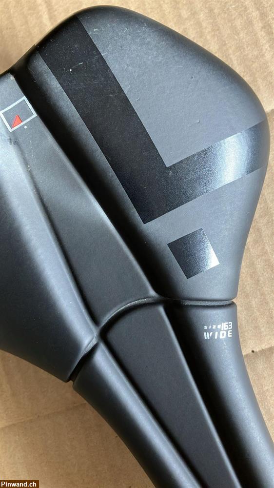 Bild 3: Verkauf: MTB Bike Sattel PROMIX 163 NEU