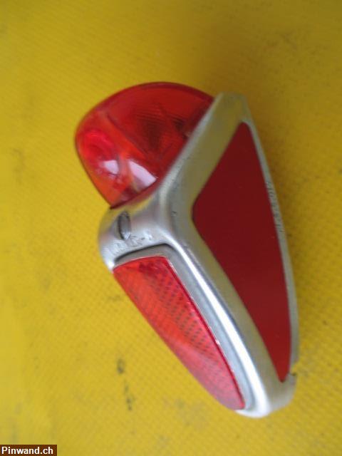 Bild 2: Neues-Lucifer-4 Schlusslicht Nostalgie zu verkaufen