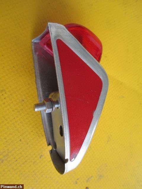 Bild 3: Neues-Lucifer-4 Schlusslicht Nostalgie zu verkaufen