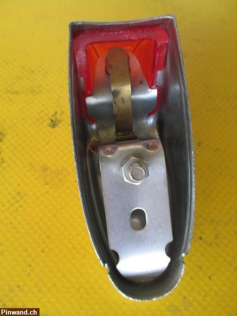 Bild 4: Neues-Lucifer-4 Schlusslicht Nostalgie zu verkaufen