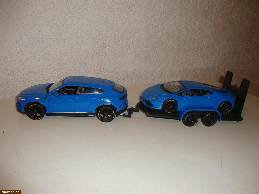 Bild 1: Lamborghini Set zu verkaufen