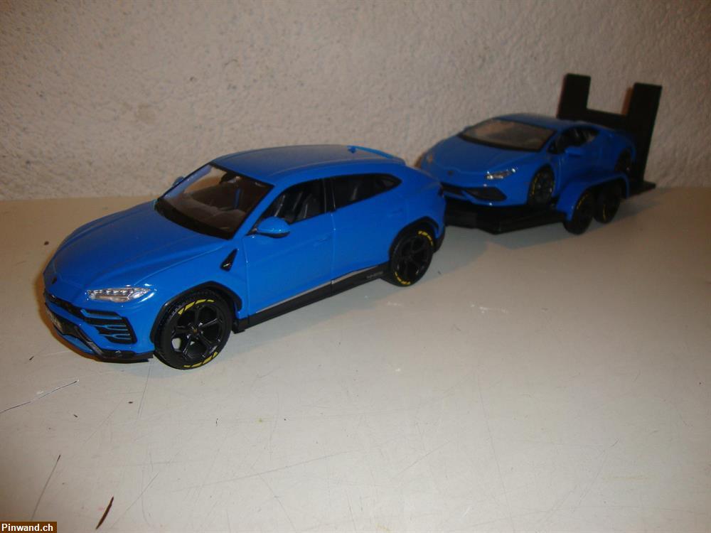 Bild 3: Lamborghini Set zu verkaufen