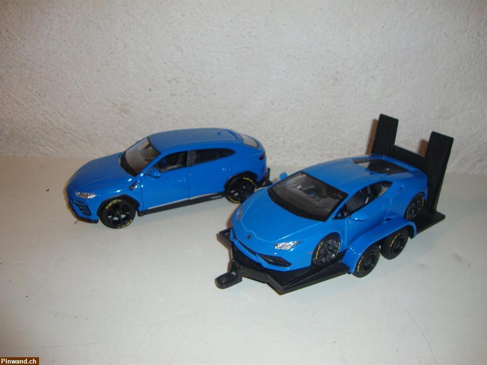 Bild 5: Lamborghini Set zu verkaufen