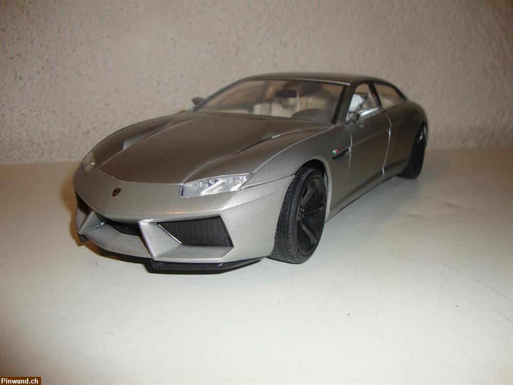 Bild 2: Modell Lamborghini Estoque zu verkaufen