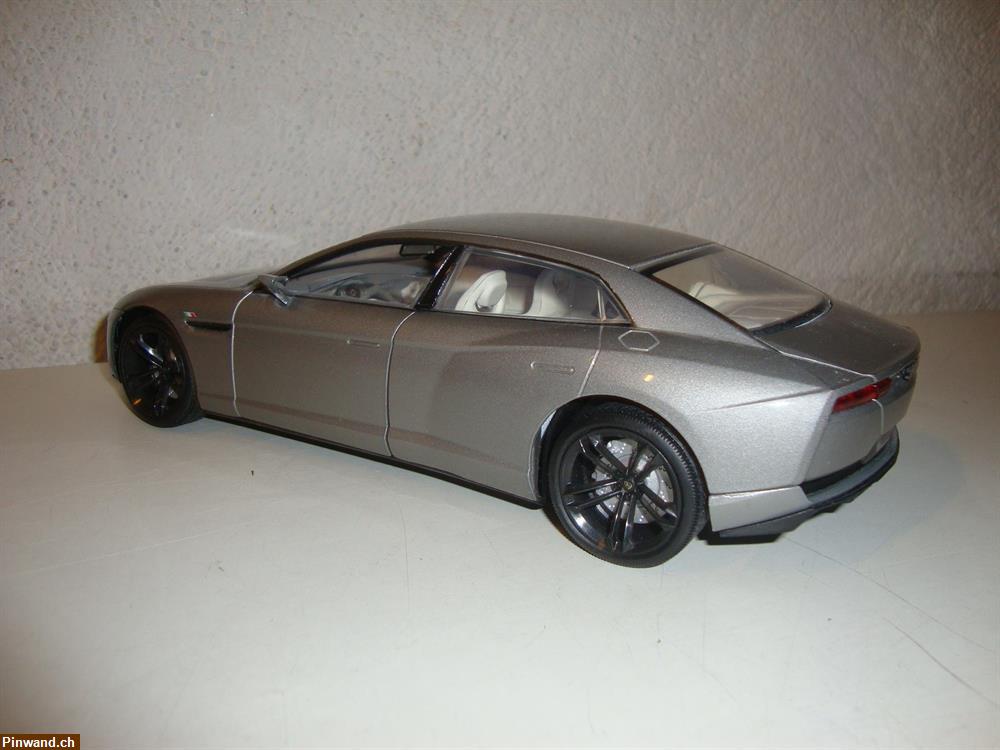 Bild 3: Modell Lamborghini Estoque zu verkaufen