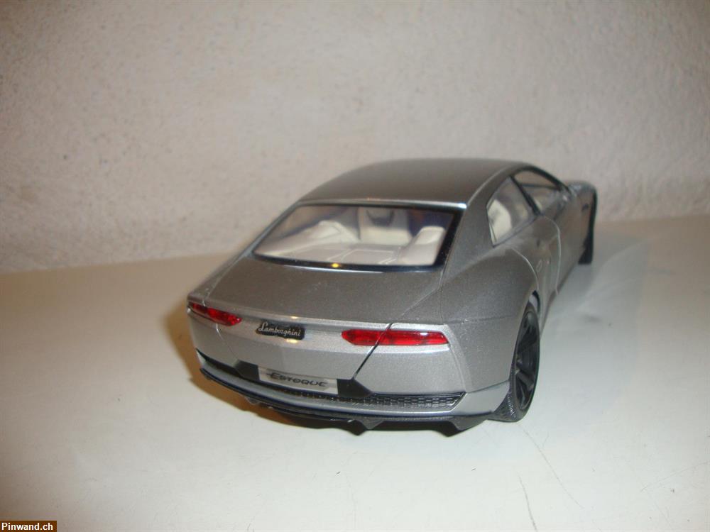 Bild 4: Modell Lamborghini Estoque zu verkaufen