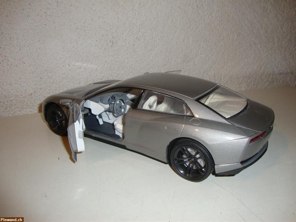 Bild 5: Modell Lamborghini Estoque zu verkaufen