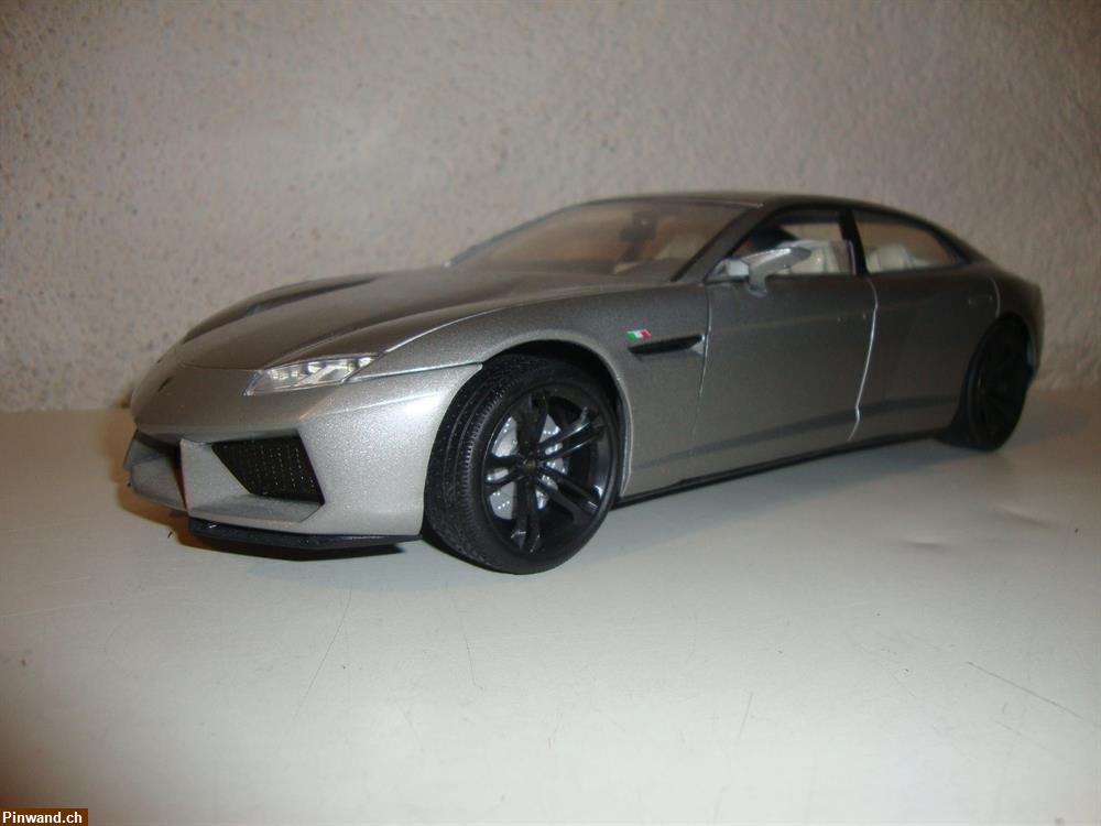 Bild 6: Modell Lamborghini Estoque zu verkaufen