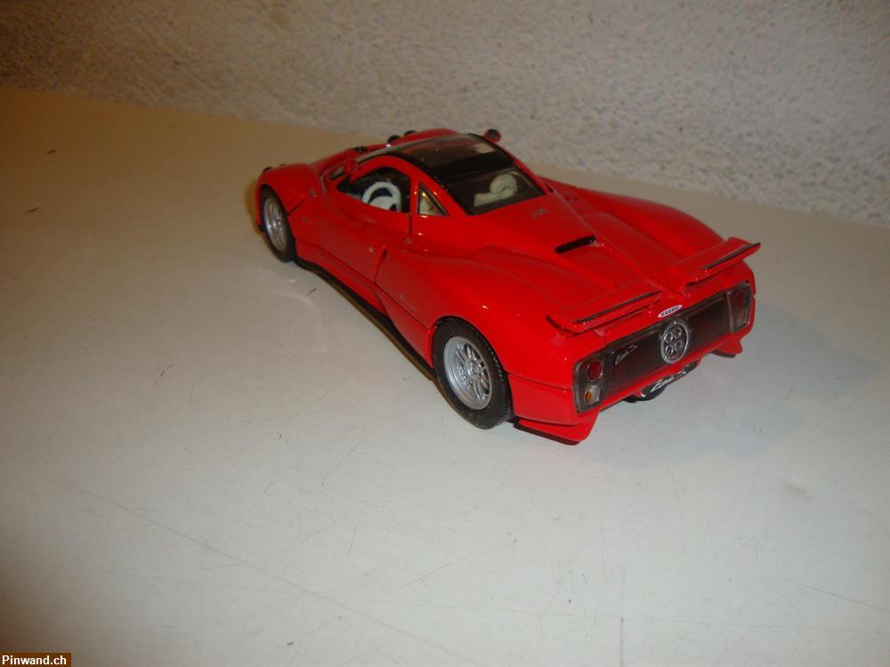 Bild 2: Pagani Zonda C12 zu verkaufen