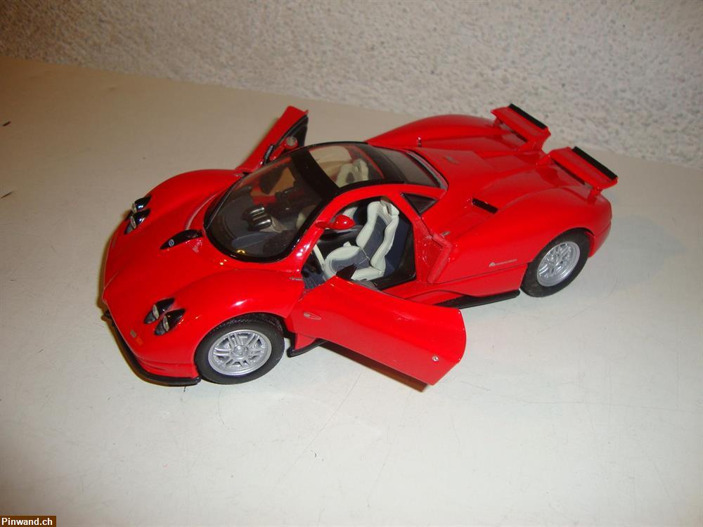 Bild 3: Pagani Zonda C12 zu verkaufen