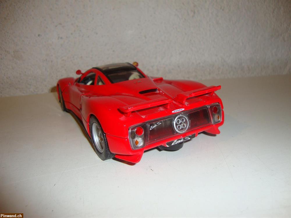 Bild 4: Pagani Zonda C12 zu verkaufen