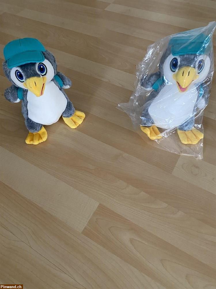 Bild 1: Figuren'vogel