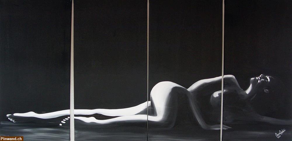 Bild 1: Kunst Ölgemälde zu verkaufen