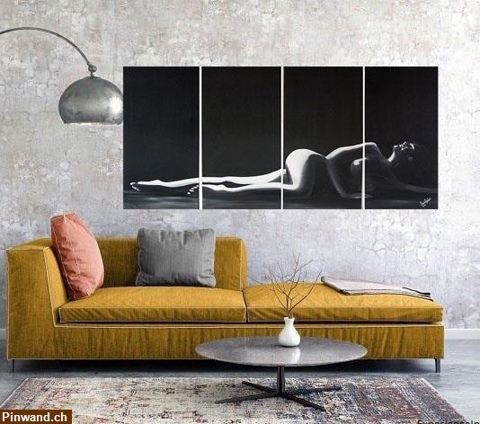 Bild 2: Kunst Ölgemälde zu verkaufen