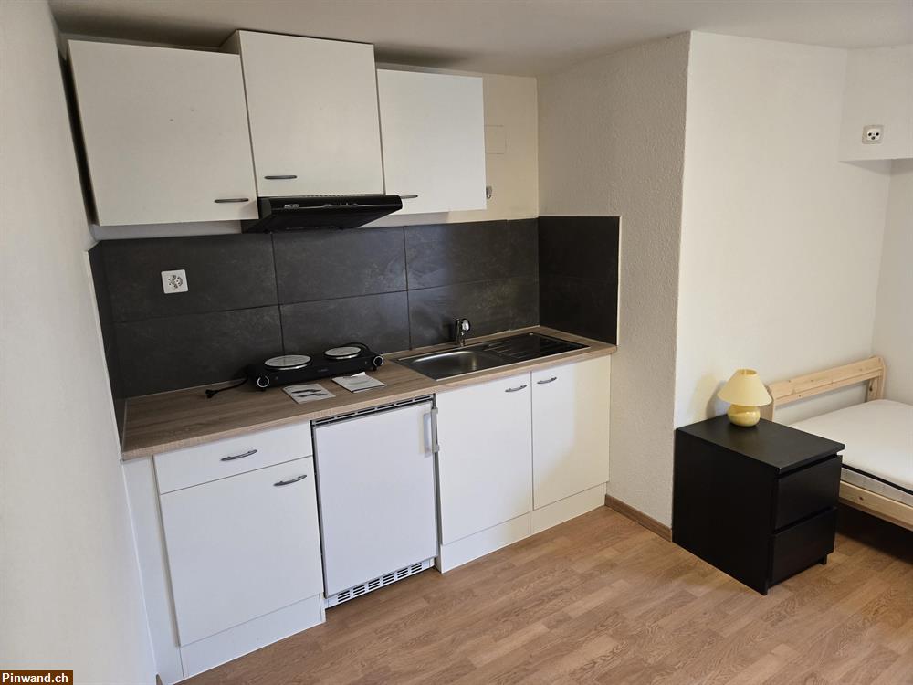 Bild 2: Studio im Zentrum von Steckborn TG ab sofort zu vermieten