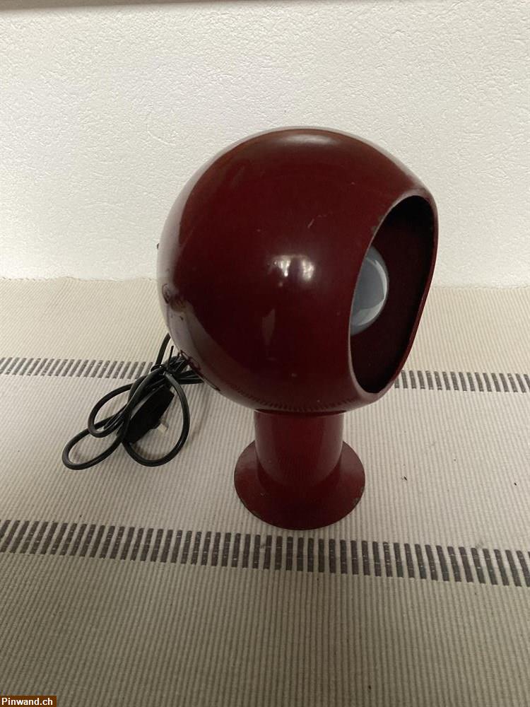 Bild 1: Kugellampe mit Magnetbefestigung zu verkaufen