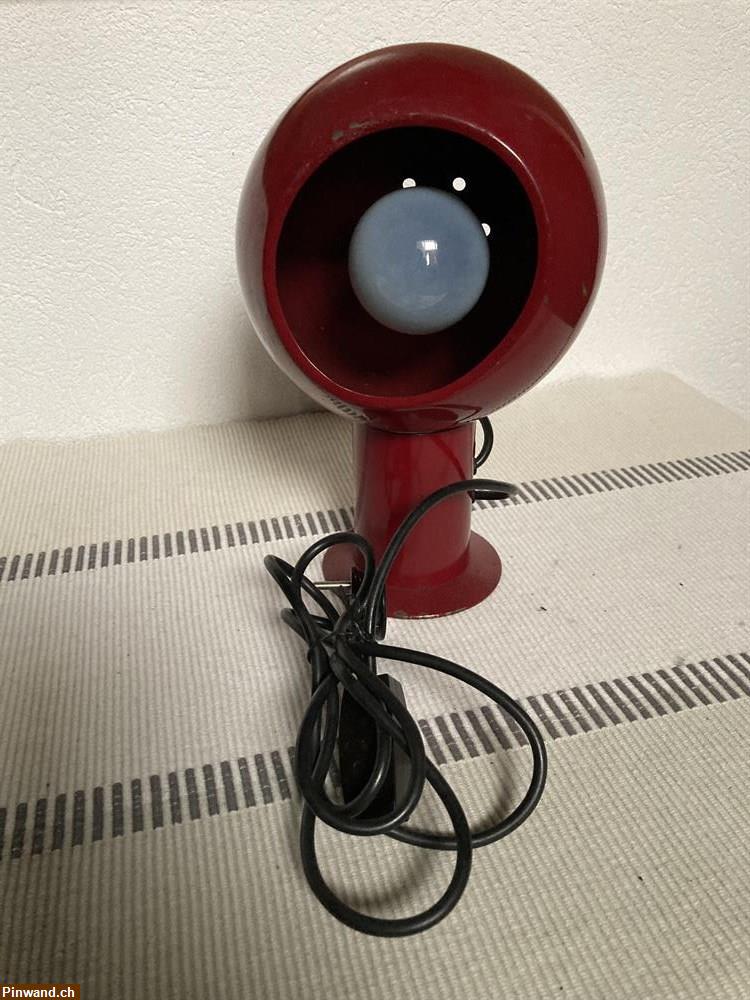 Bild 4: Kugellampe mit Magnetbefestigung zu verkaufen