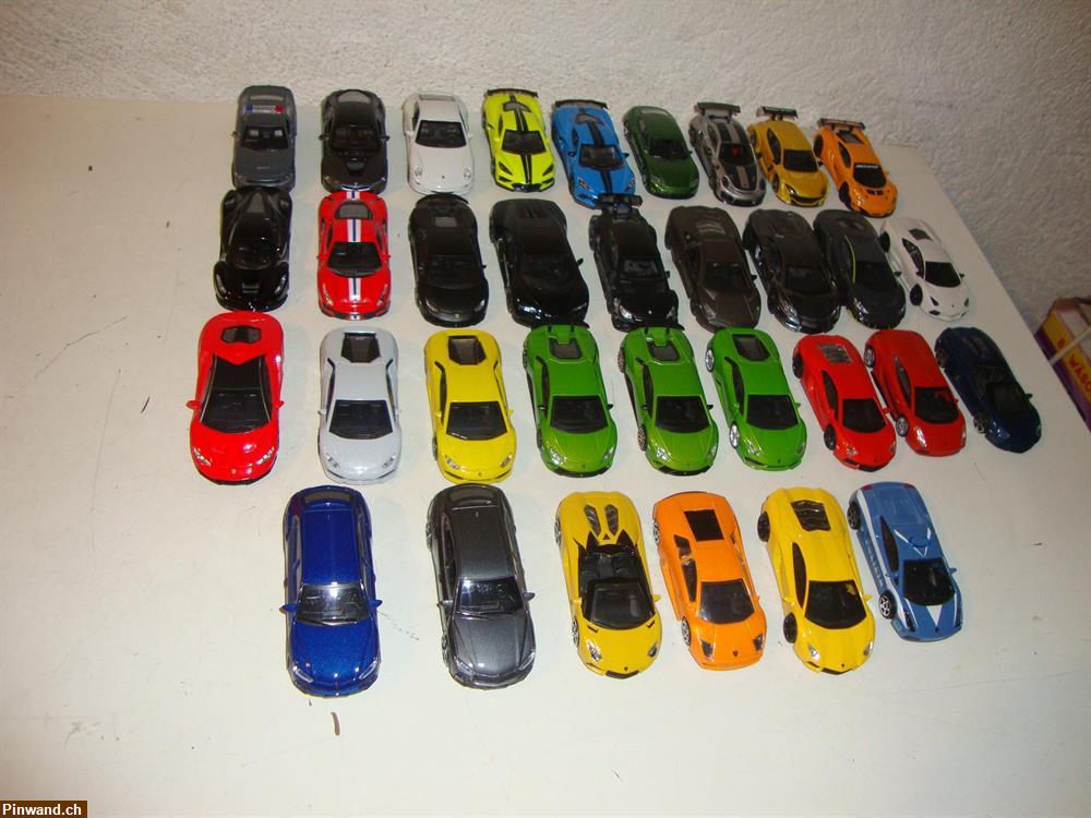 Bild 1: Diverse Modellautos zu verkaufen