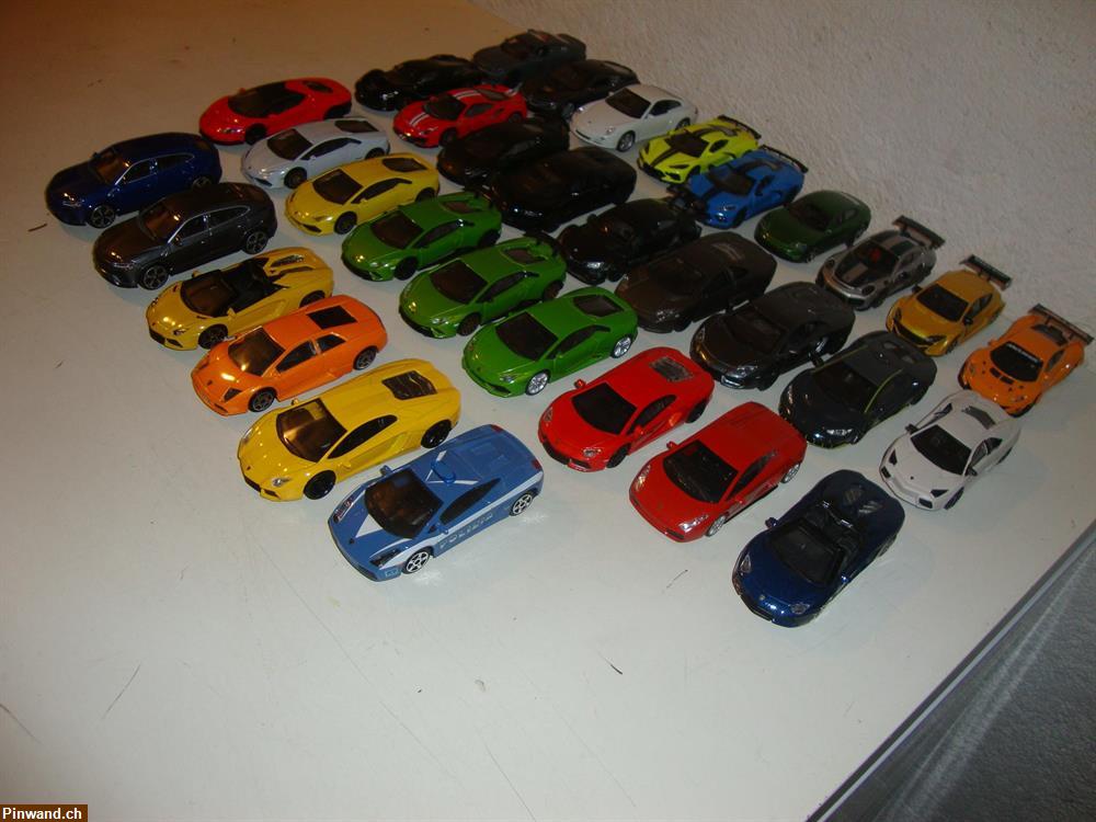 Bild 3: Diverse Modellautos zu verkaufen