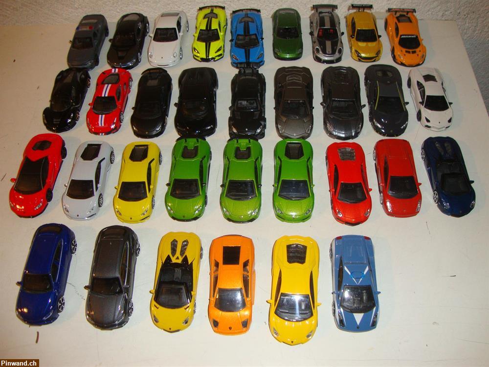 Bild 4: Diverse Modellautos zu verkaufen