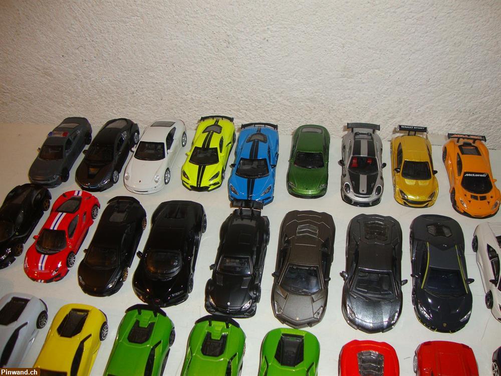 Bild 5: Diverse Modellautos zu verkaufen