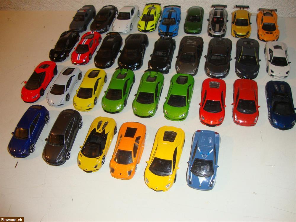 Bild 6: Diverse Modellautos zu verkaufen