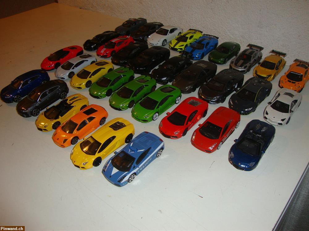 Bild 7: Diverse Modellautos zu verkaufen
