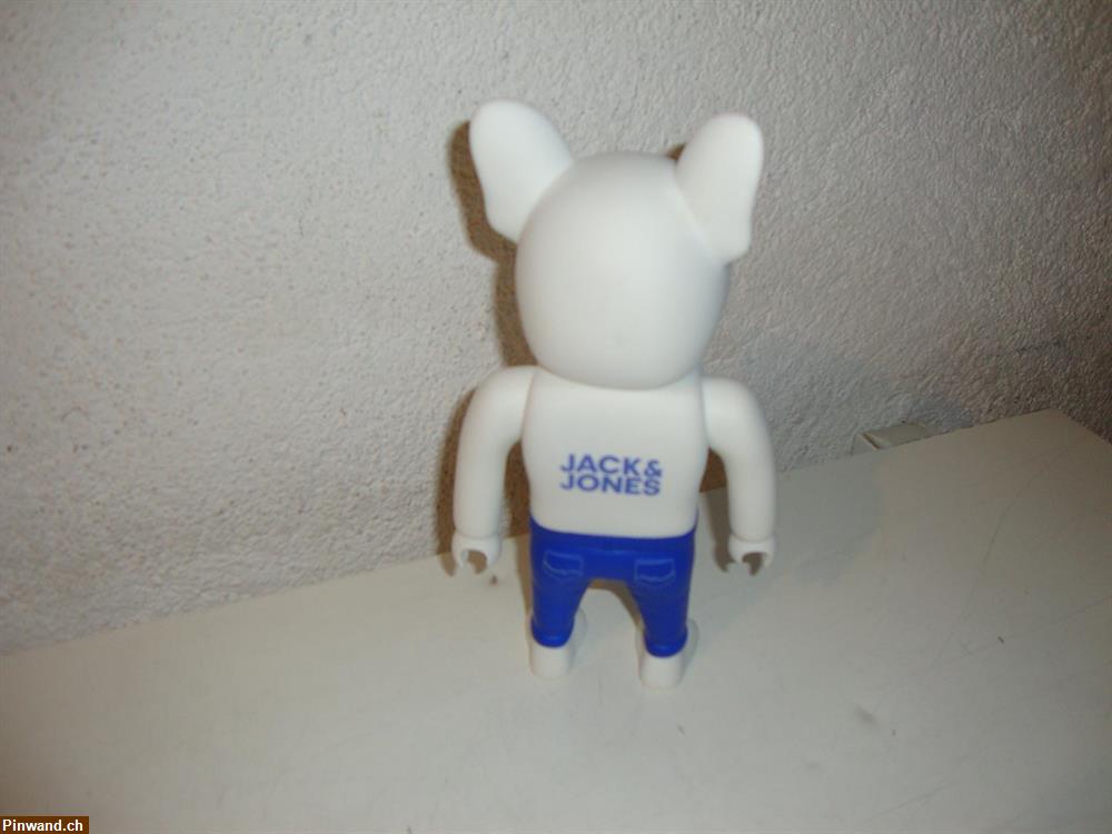 Bild 2: Jack and Jones  Bulldog Figur zu verkaufen