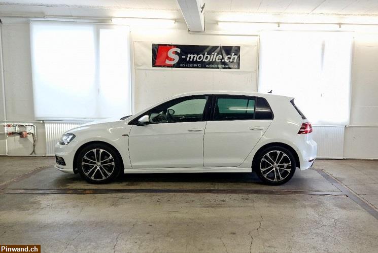 Bild 2: VW Golf 1.4 TSI Cup R-Line DSG zu verkaufen