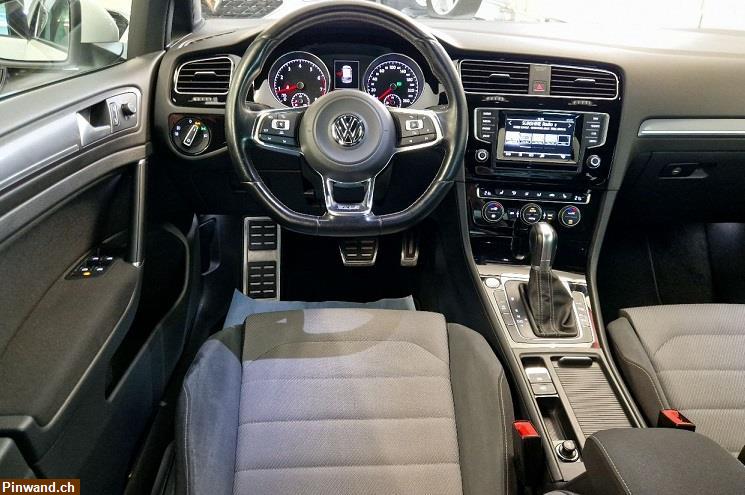 Bild 3: VW Golf 1.4 TSI Cup R-Line DSG zu verkaufen