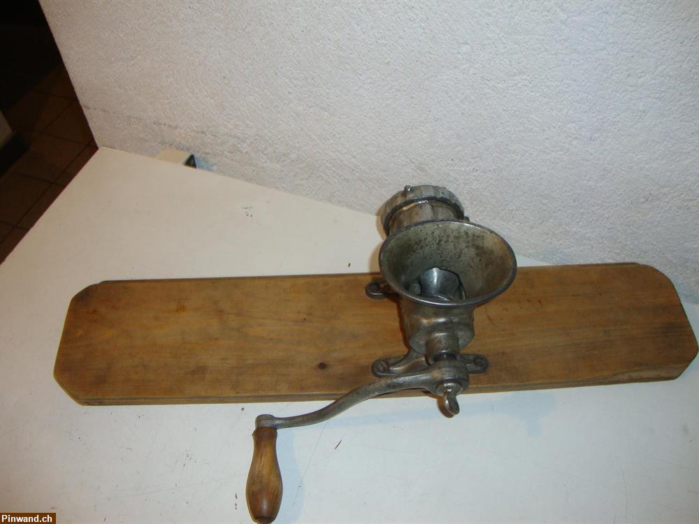 Bild 5: Fleischwolf zu verkaufen