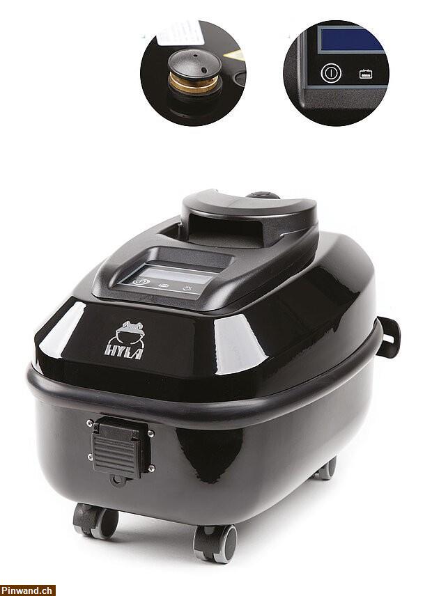 Bild 1: NEU! HYLA Trockendampfreiniger zu verkaufen